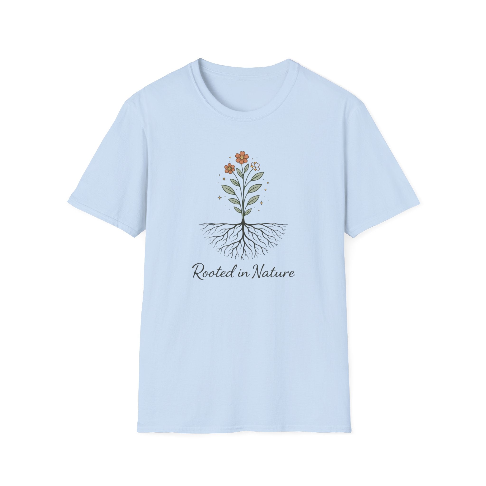 Rooted Nature T-Shirt