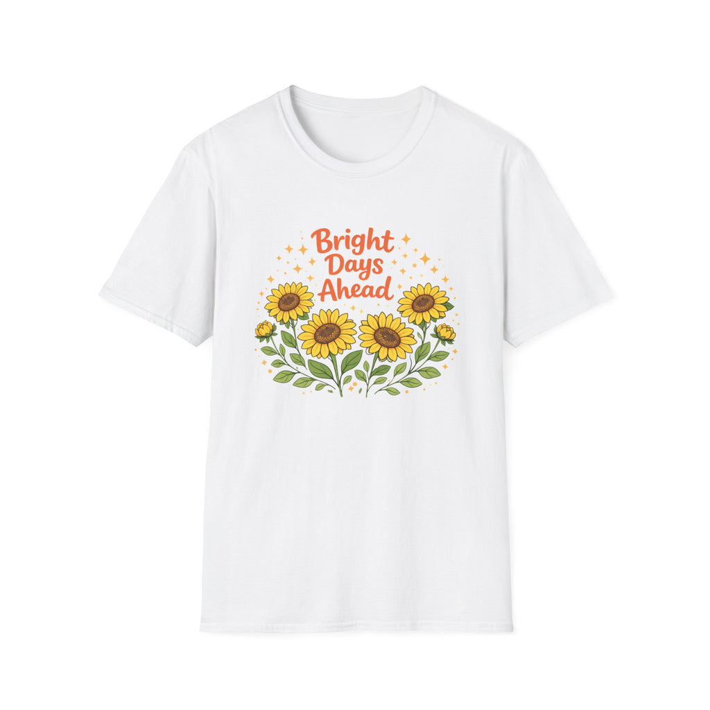 Bright Days Flower T-Shirt