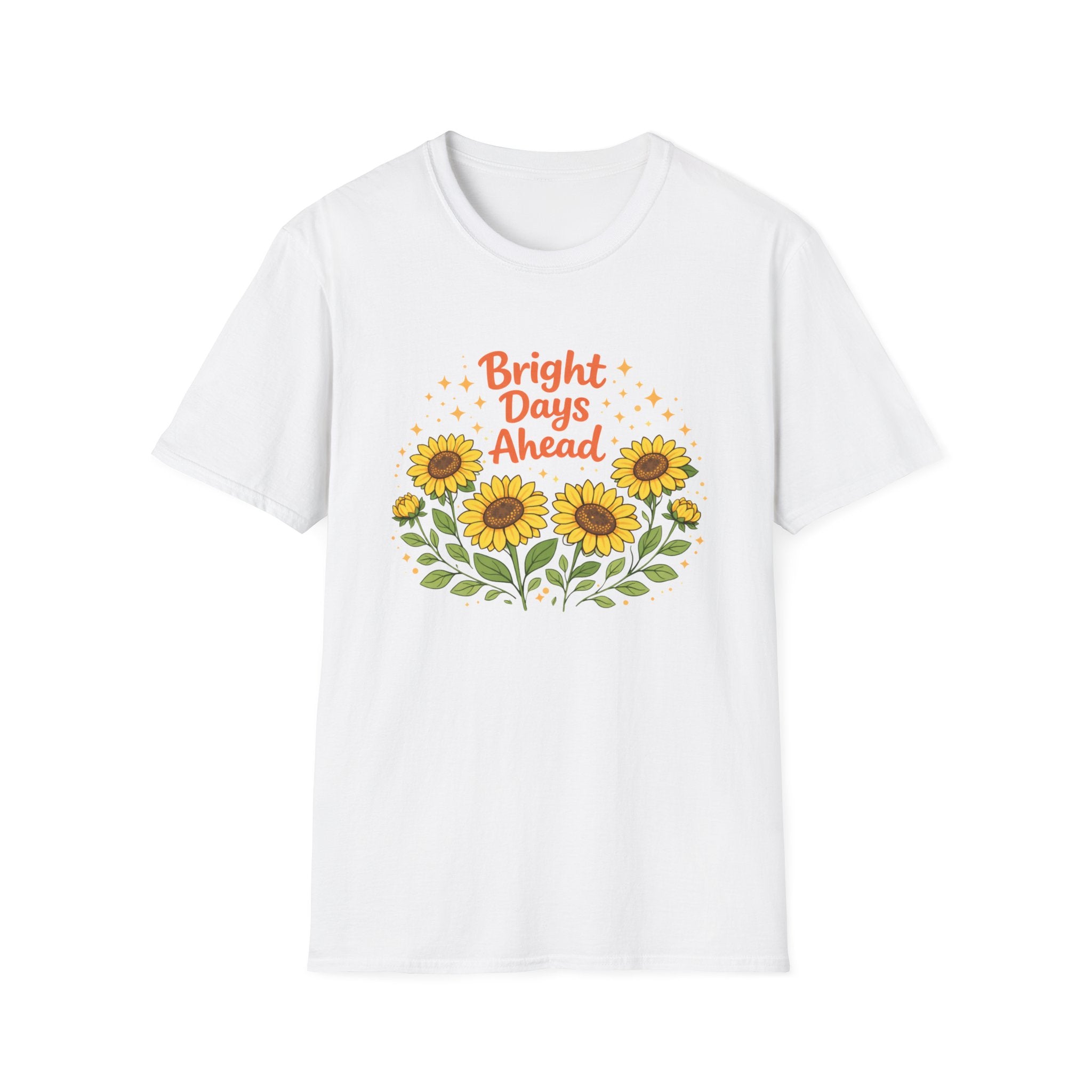 Bright Days Flower T-Shirt