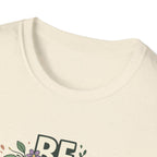 Be Gentle with Yourself Typhography T-Shirt