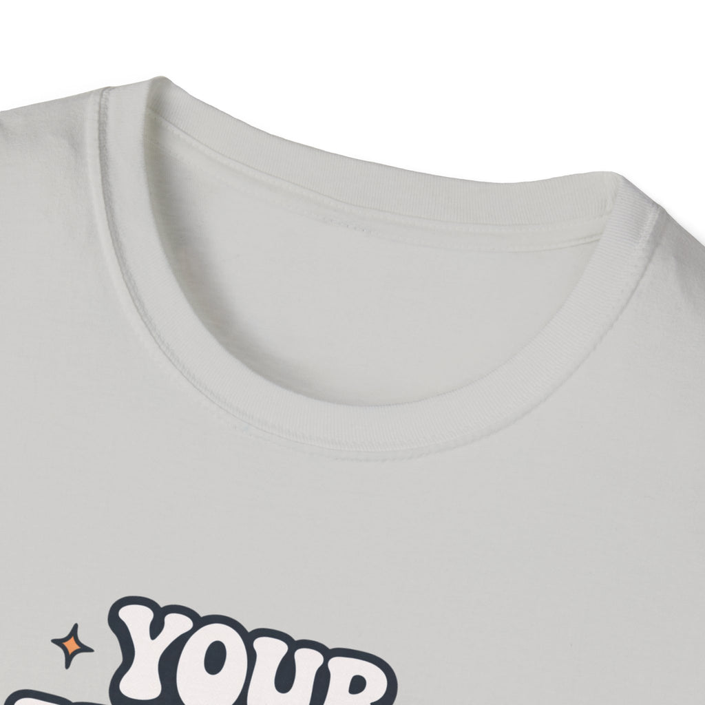 Your Feelings Matter Typhography T-Shirt