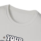 Your Feelings Matter Typhography T-Shirt