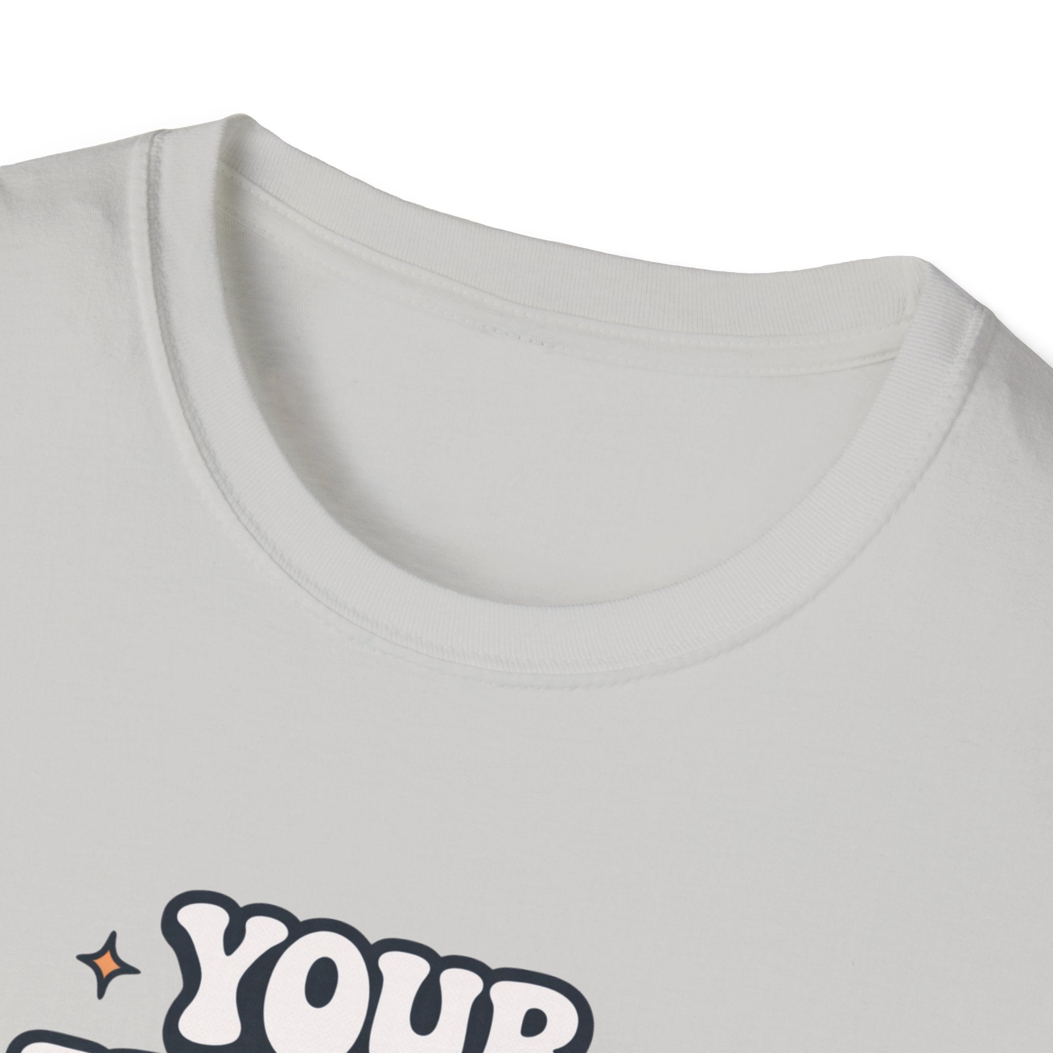 Your Feelings Matter Typhography T-Shirt