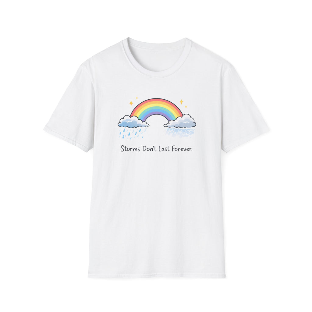 Storms Rainbow T-Shirt