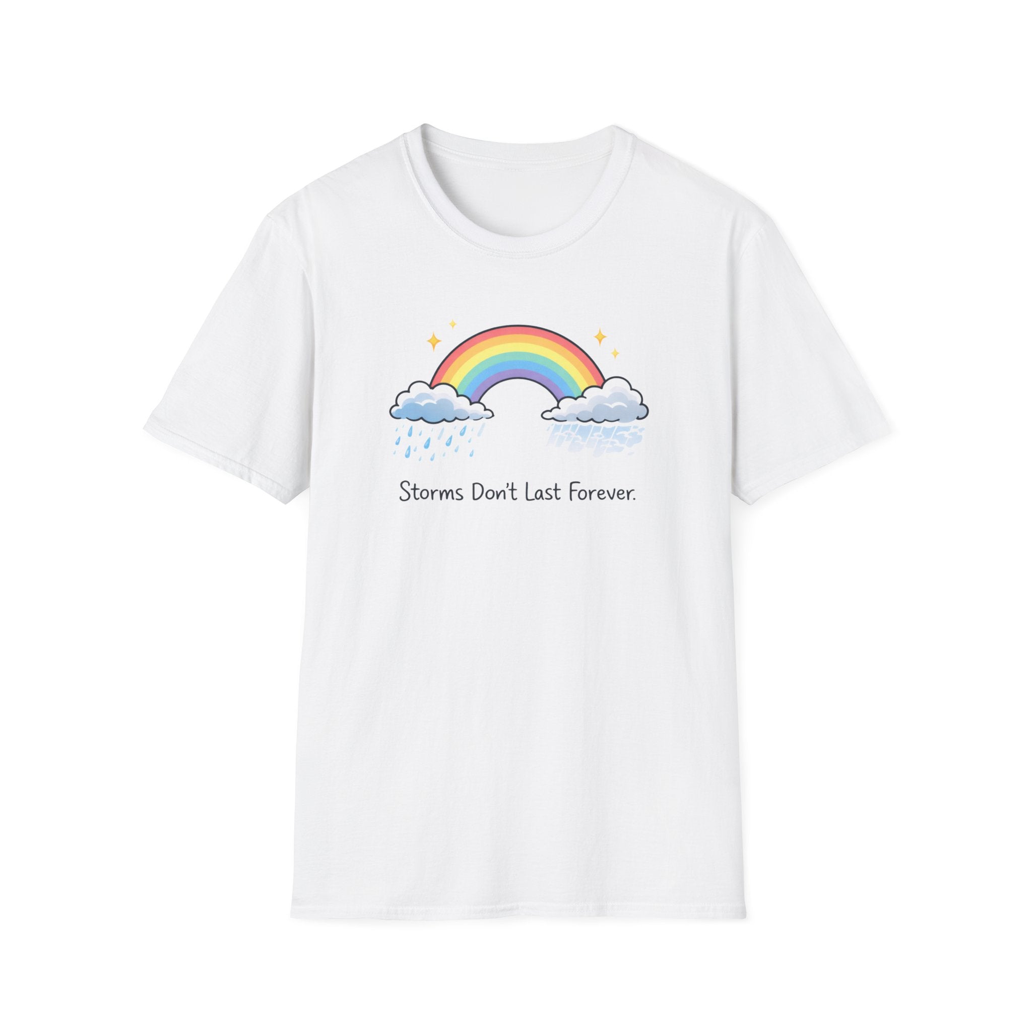 Storms Rainbow T-Shirt