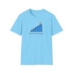 Trust The Process Stairs T-Shirt