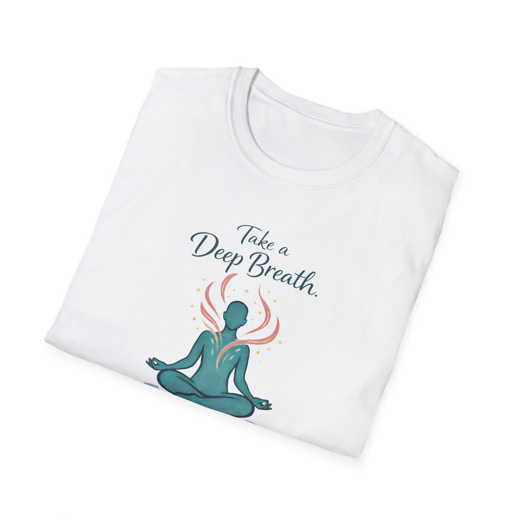 Deep Breath T-Shirt
