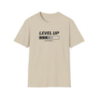 Level Up Mindset Graphic T-Shirt