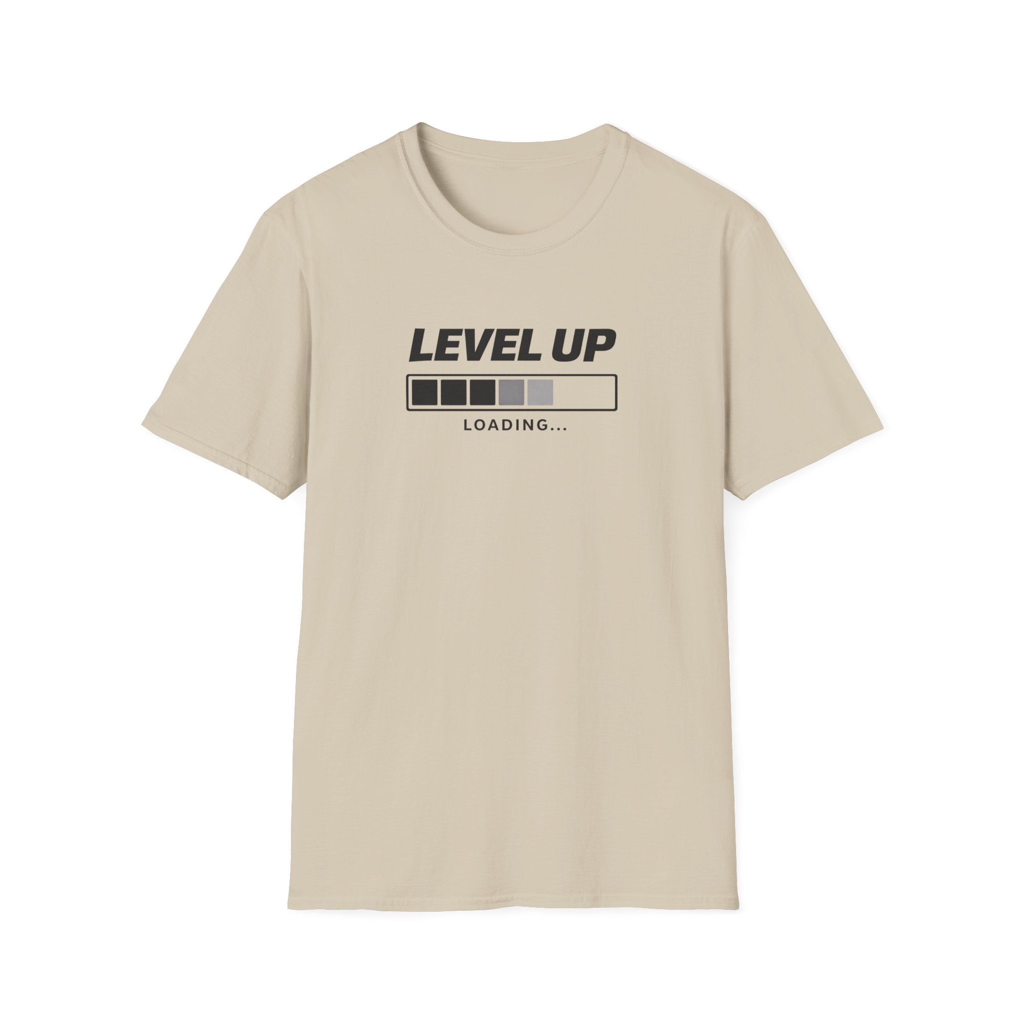 Level Up Mindset Graphic T-Shirt