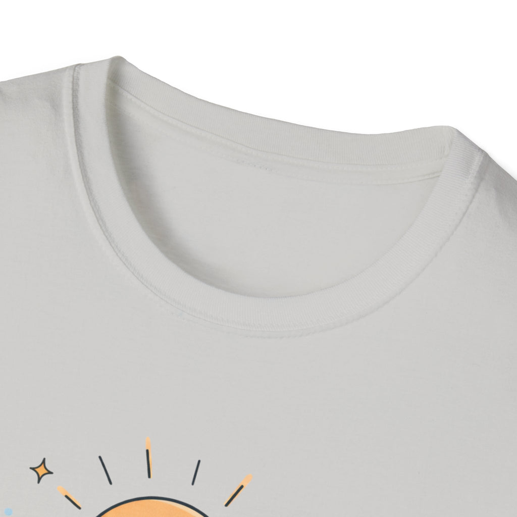 Your Feelings Matter Sun T-Shirt