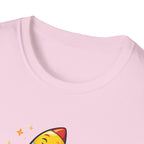 Level Up Rocket T-Shirt