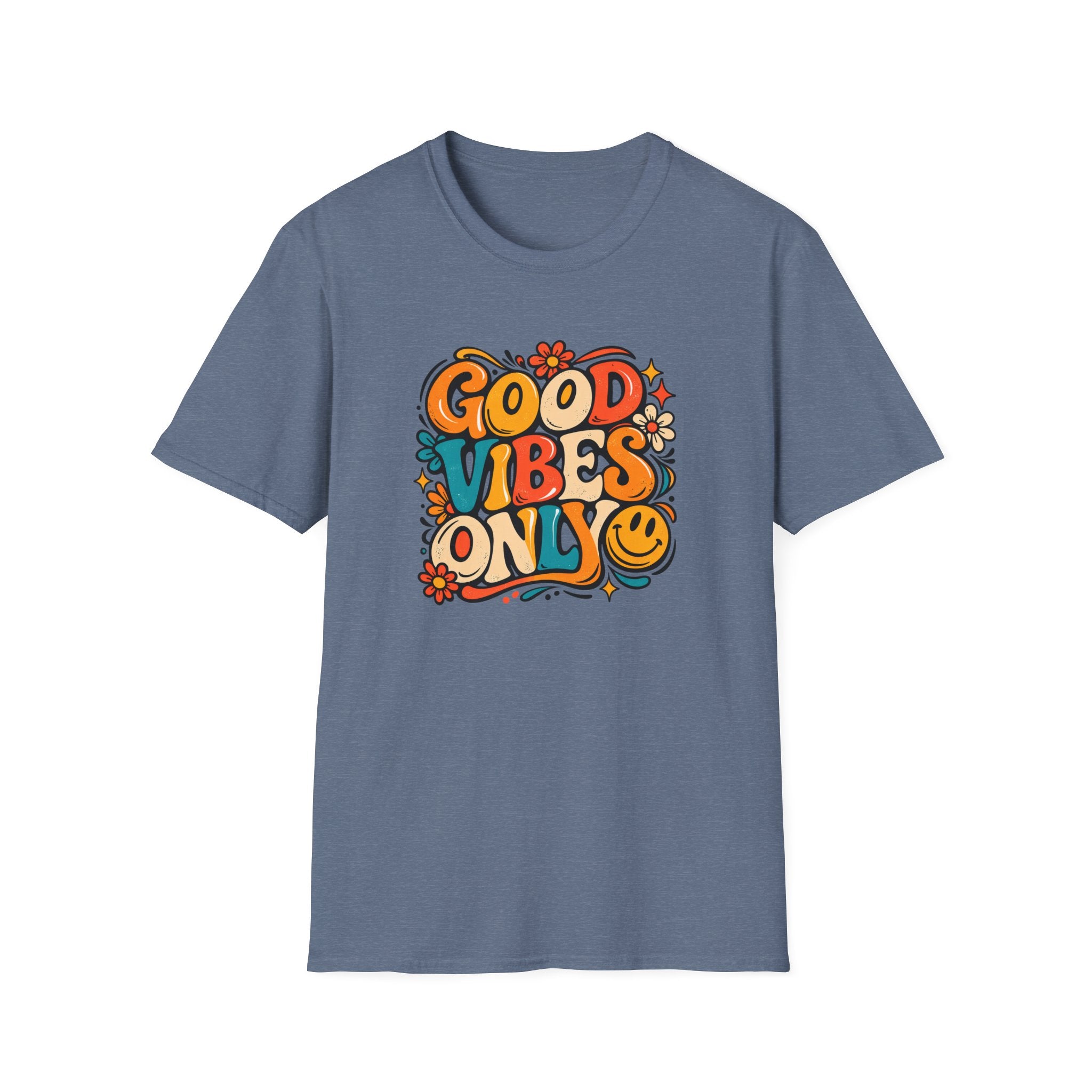 Good Vibes Only T-Shirt