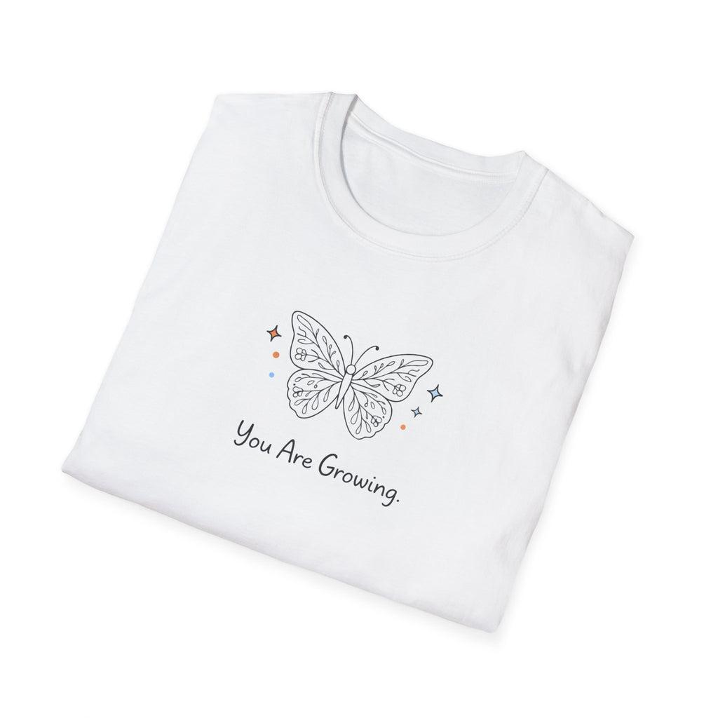 Growing Butterfly T-Shirt