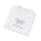 Growing Butterfly T-Shirt