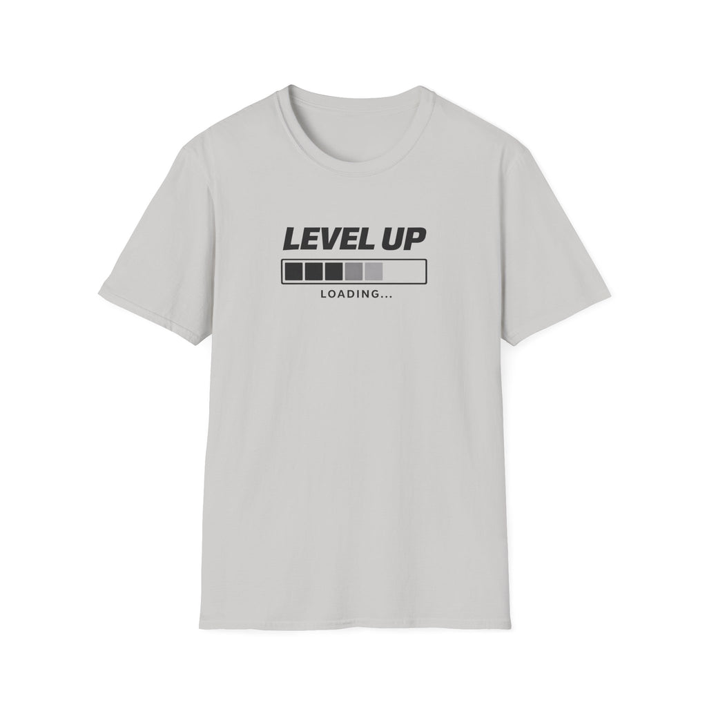 Level Up Mindset Graphic T-Shirt