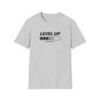 Level Up Mindset Graphic T-Shirt