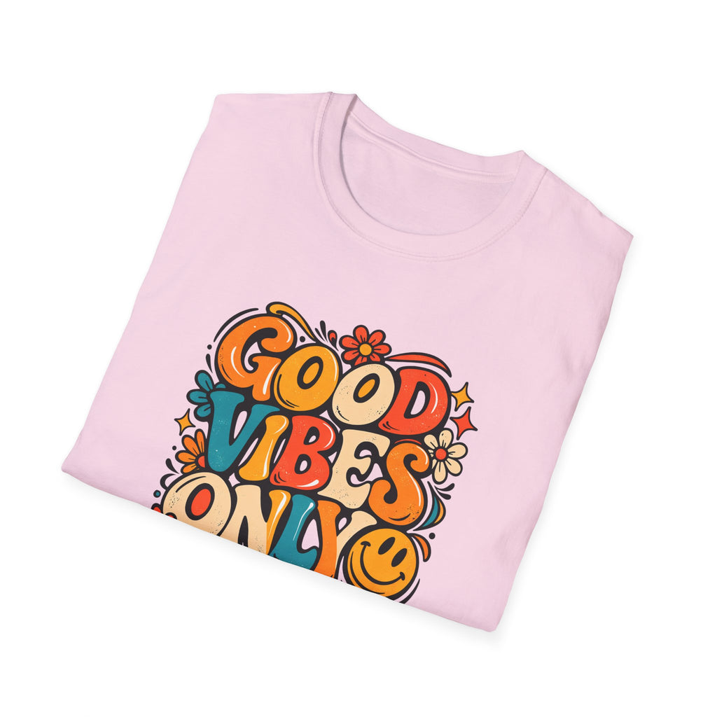 Good Vibes Only T-Shirt