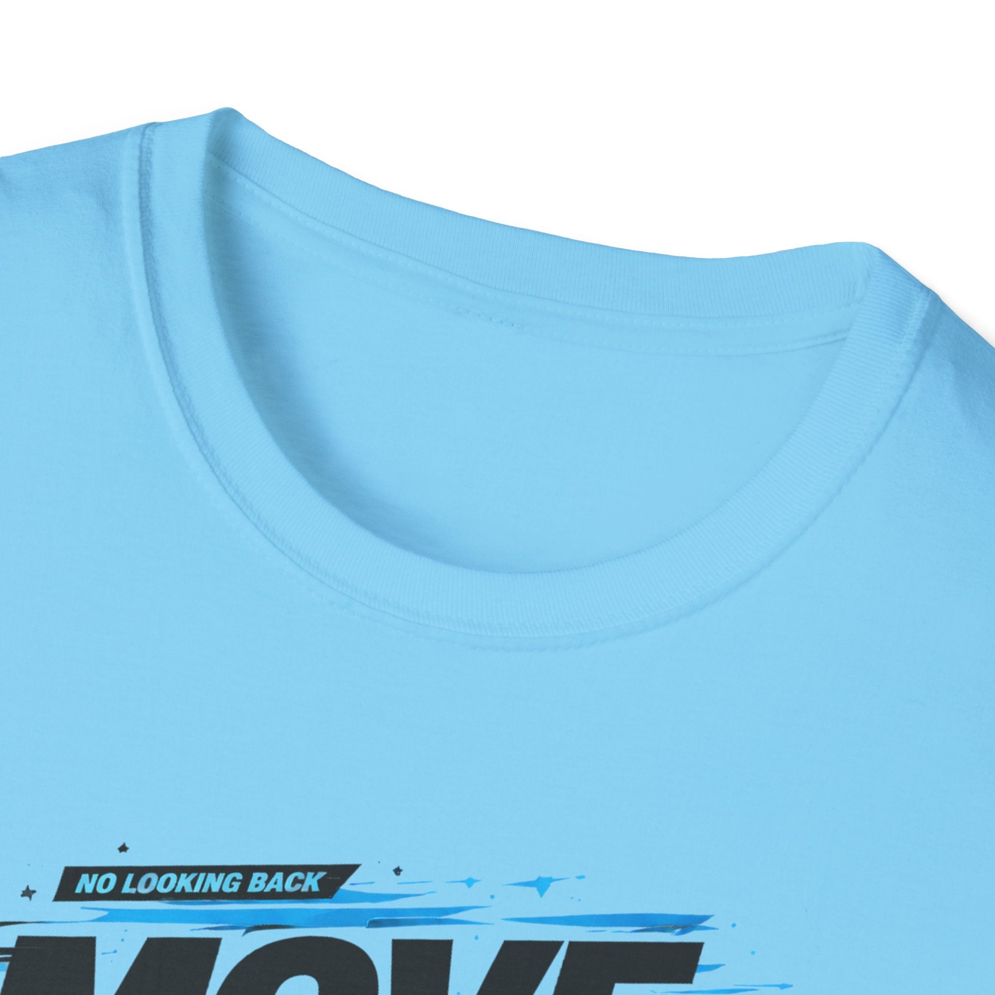 Move On Positive Mindset Tee