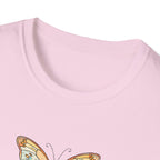 Deserve Peace Butterfly T-Shirt