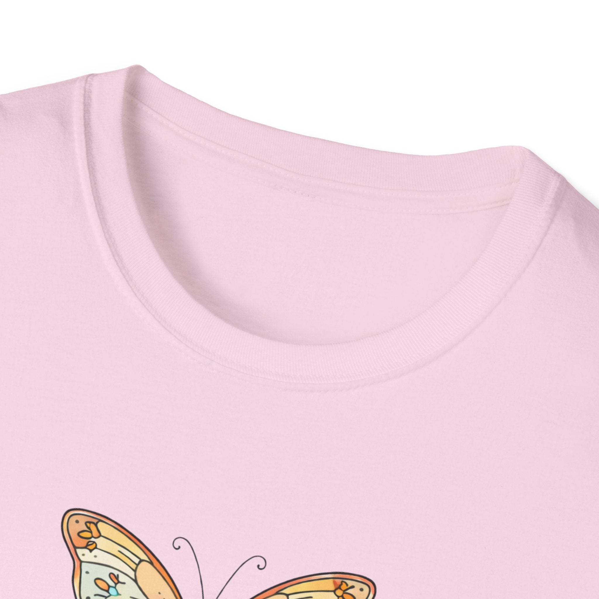 Deserve Peace Butterfly T-Shirt