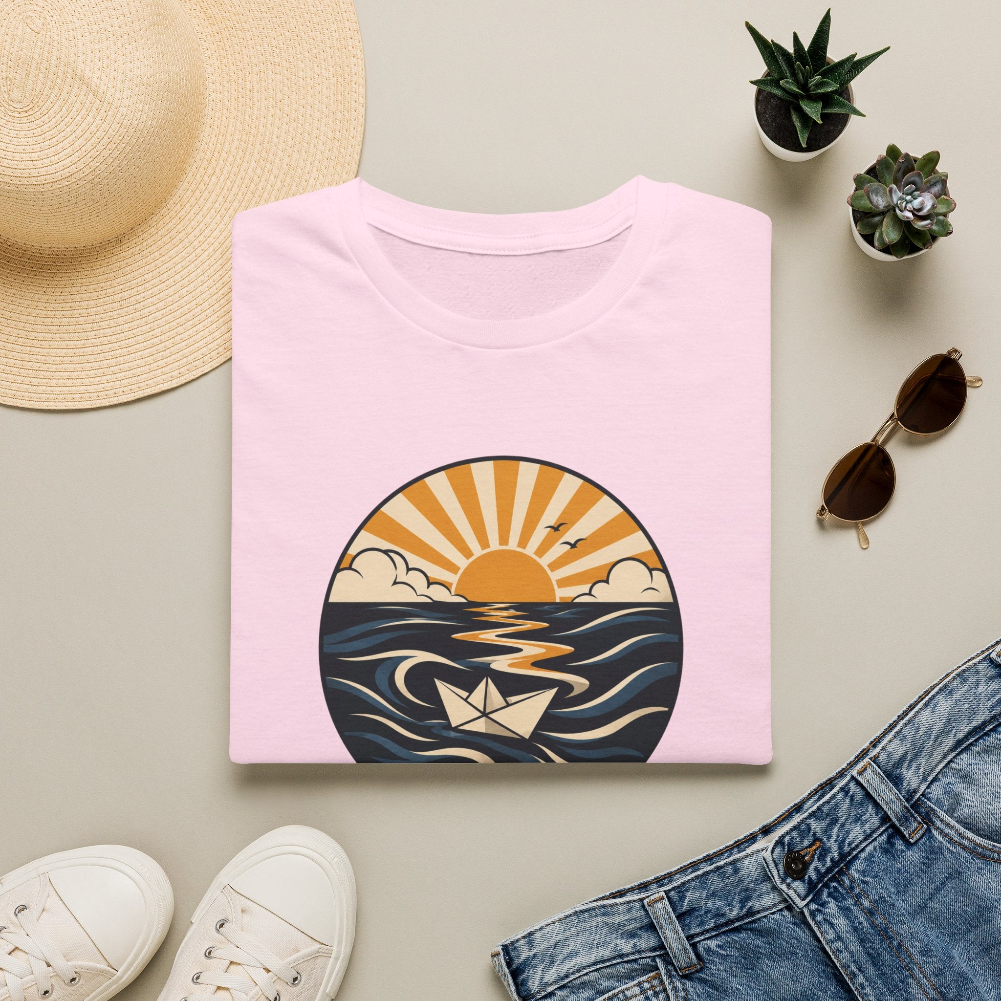 Sail Toward the Sunrise™ T-Shirt