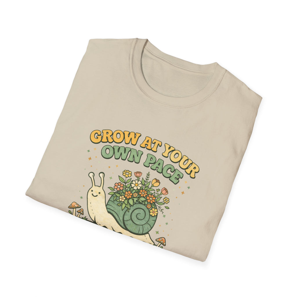 Grow Own Peace T-Shirt