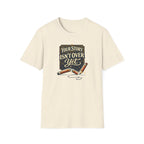 Story Isn't Over Vintage T-Shirt