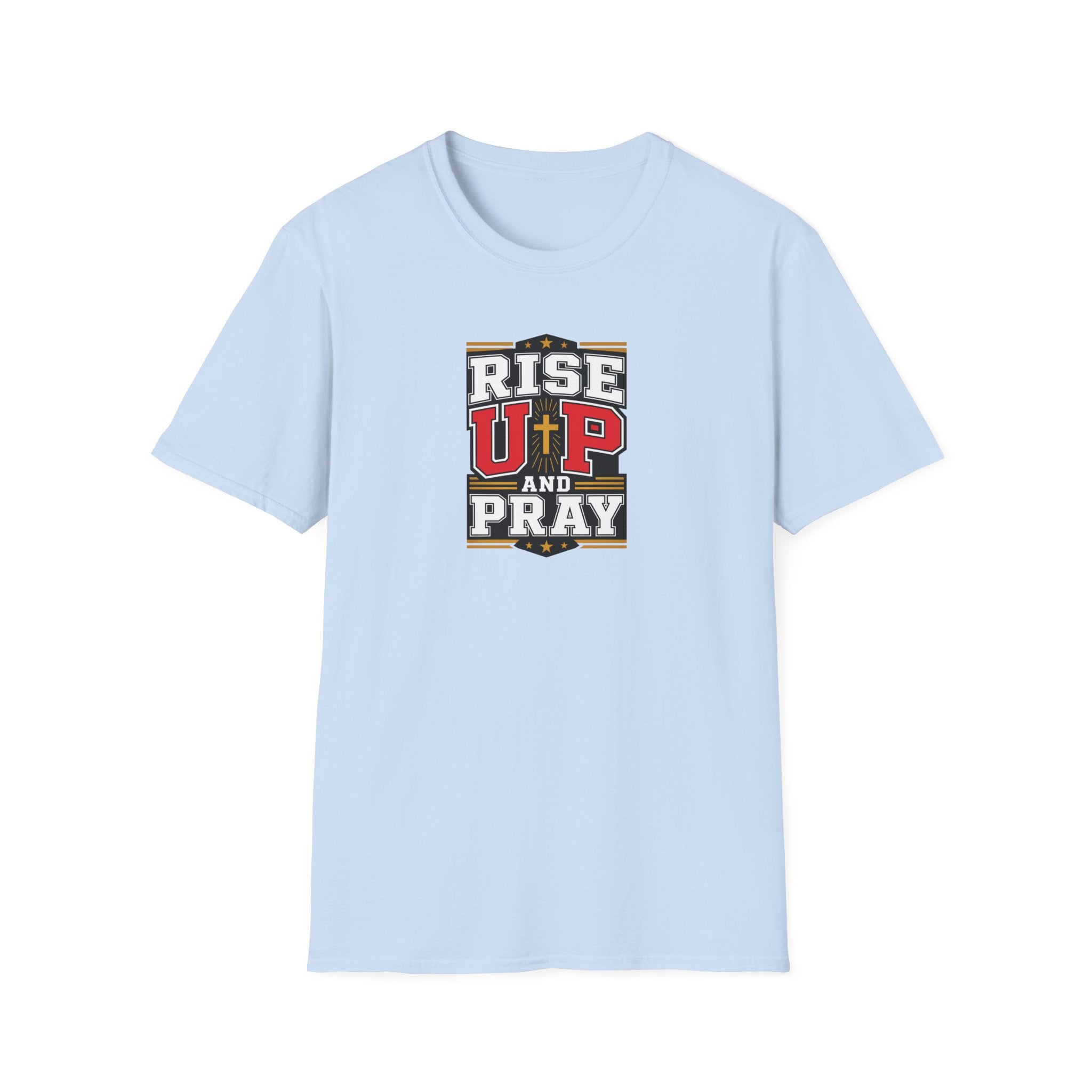 Rise Up & Pray™ T-Shirt
