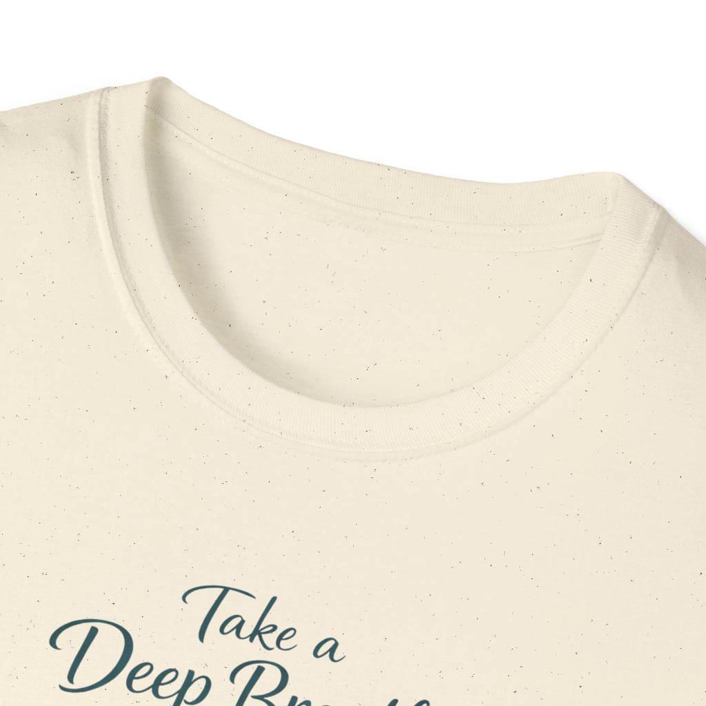 Deep Breath T-Shirt