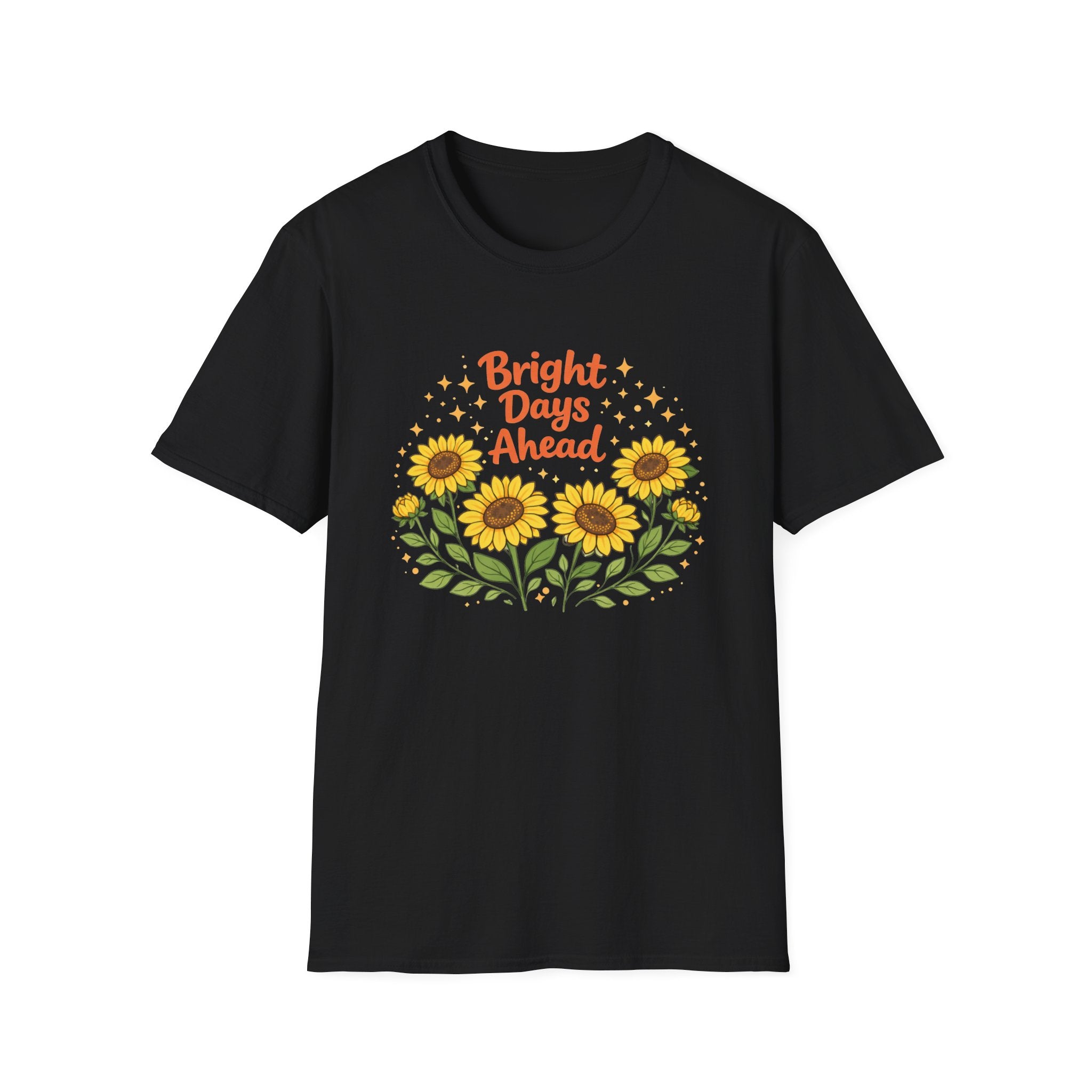Bright Days Flower T-Shirt