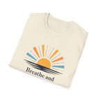 Breath & Begin Sunrise T-Shirt