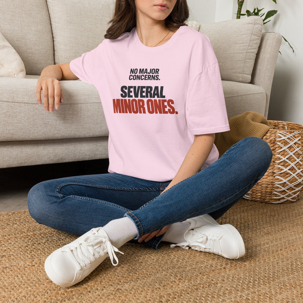 MINOR ONES™ T-SHIRT