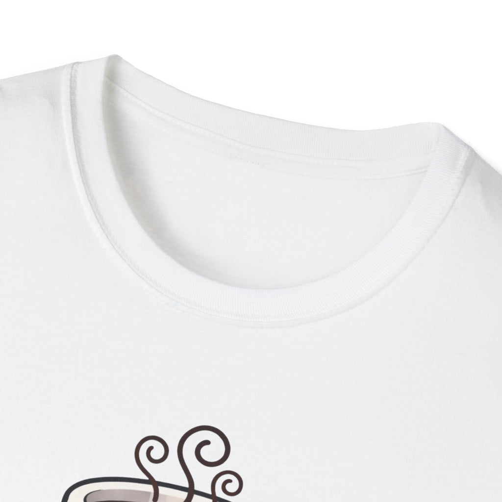 Powered By Coffee T-Shirt