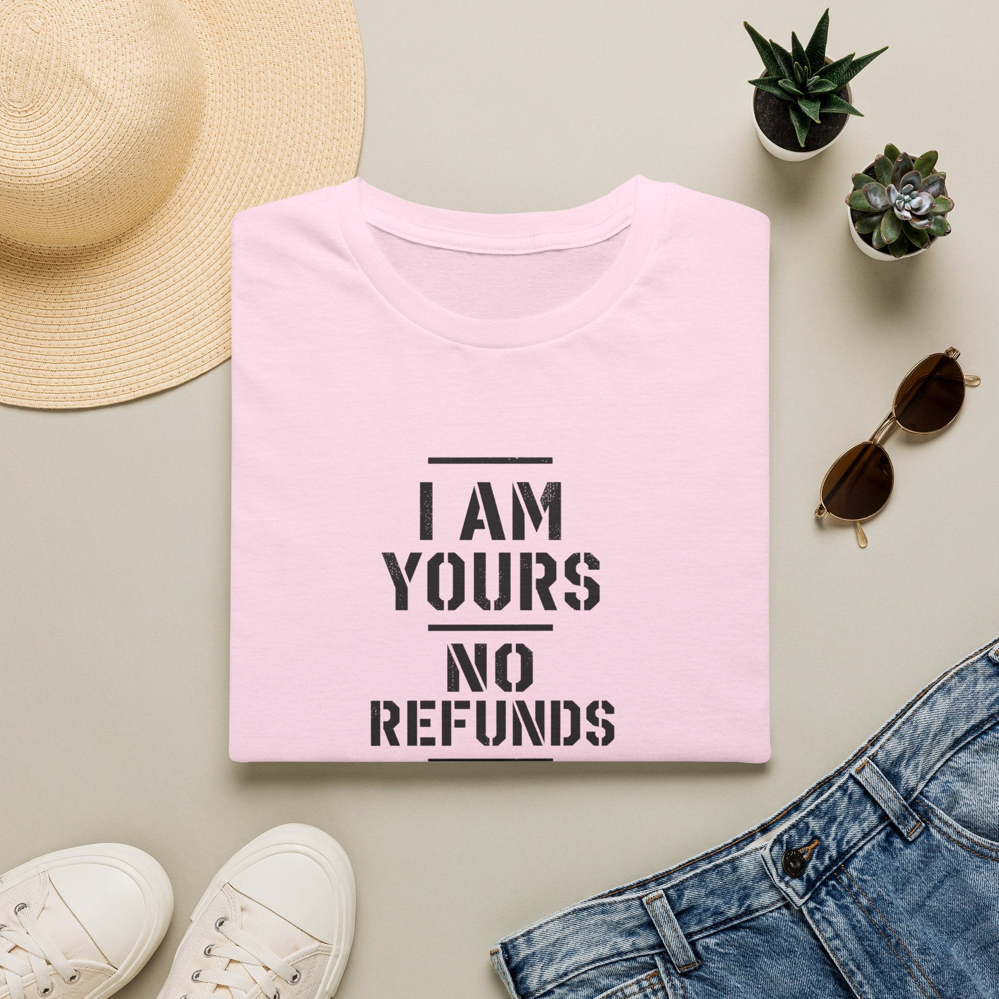 No Refunds™ T-Shirt