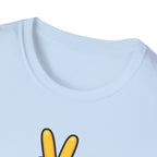 Peace Mode Emoji T-Shirt