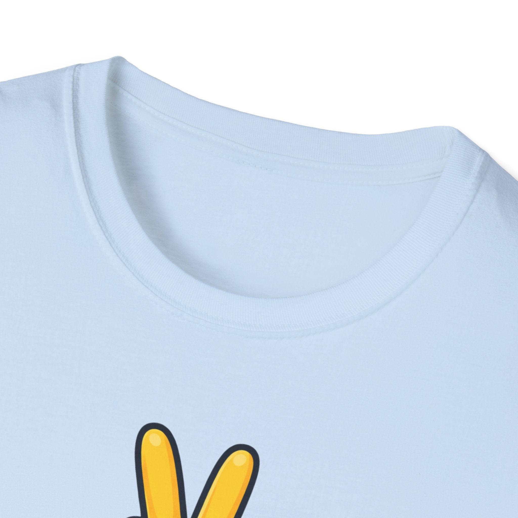 Peace Mode Emoji T-Shirt