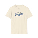 Trust The process Typhography T-Shirt