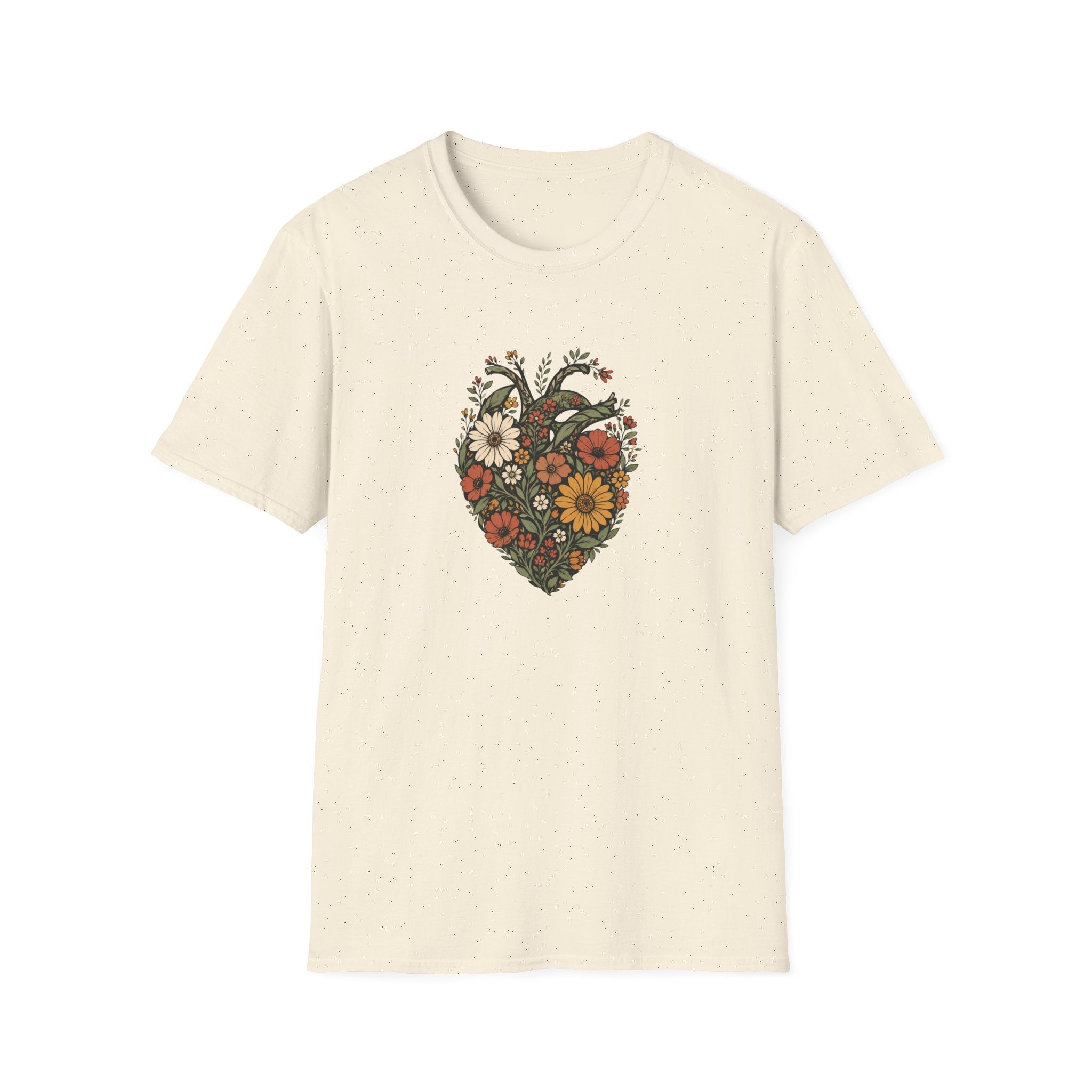 Blooming Heart™ T-Shirt