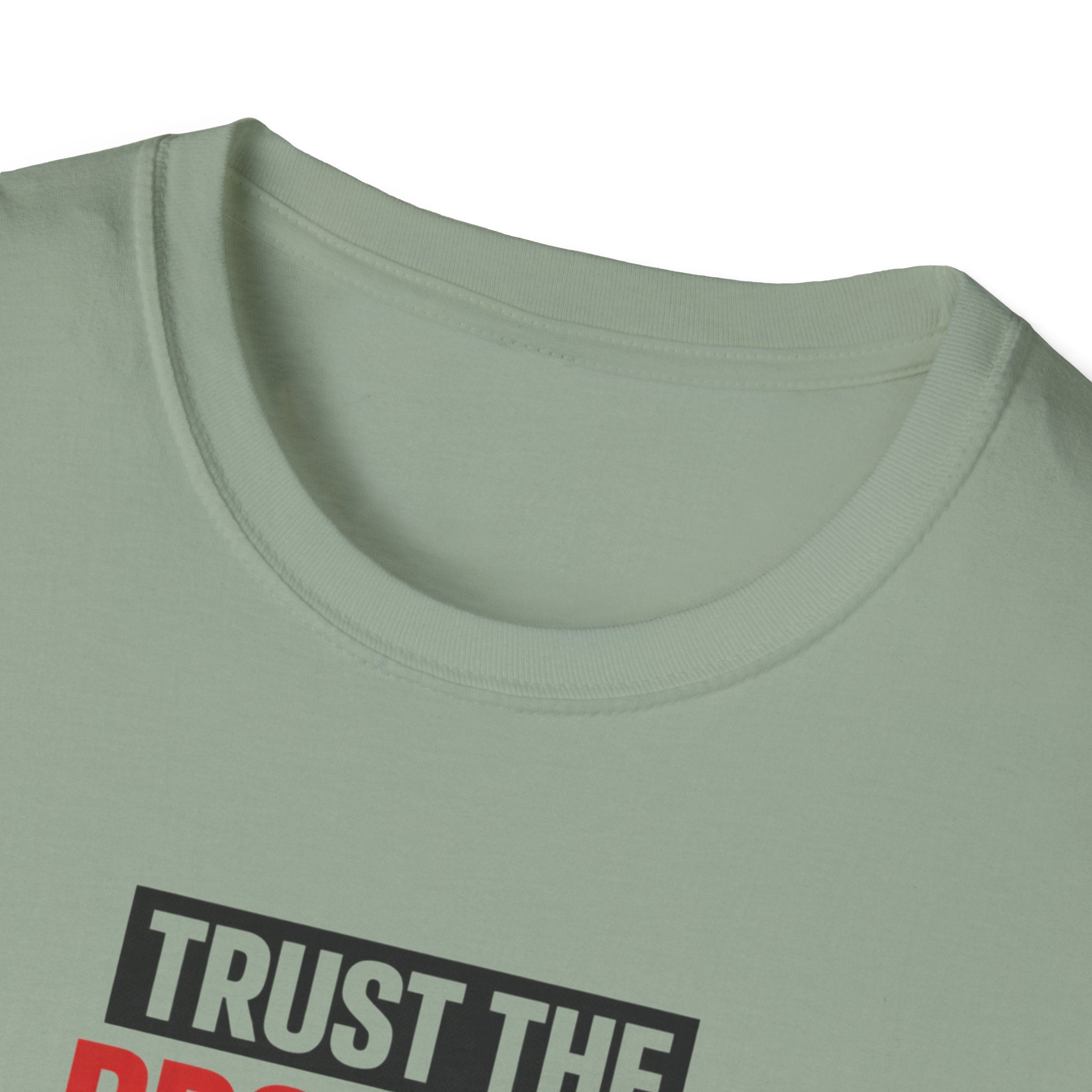 Trust The process T-Shirt