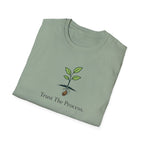 Trust The Process Tree T-Shirt