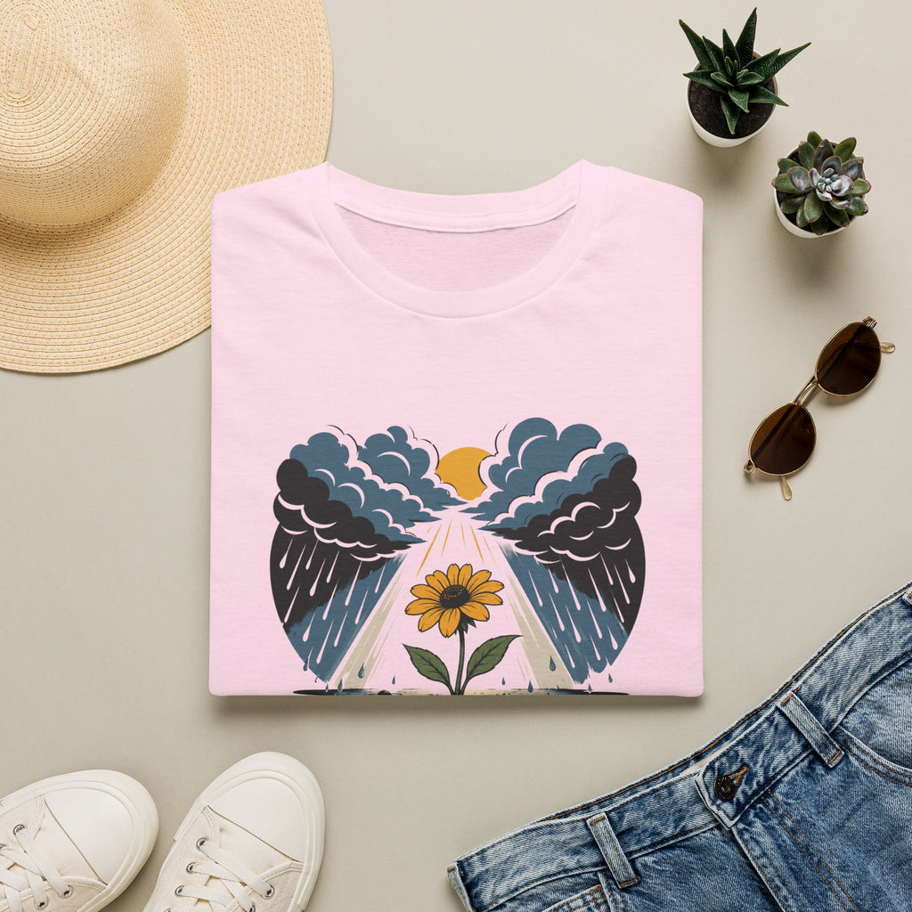 Bloom Through The Storm™ T-Shirt