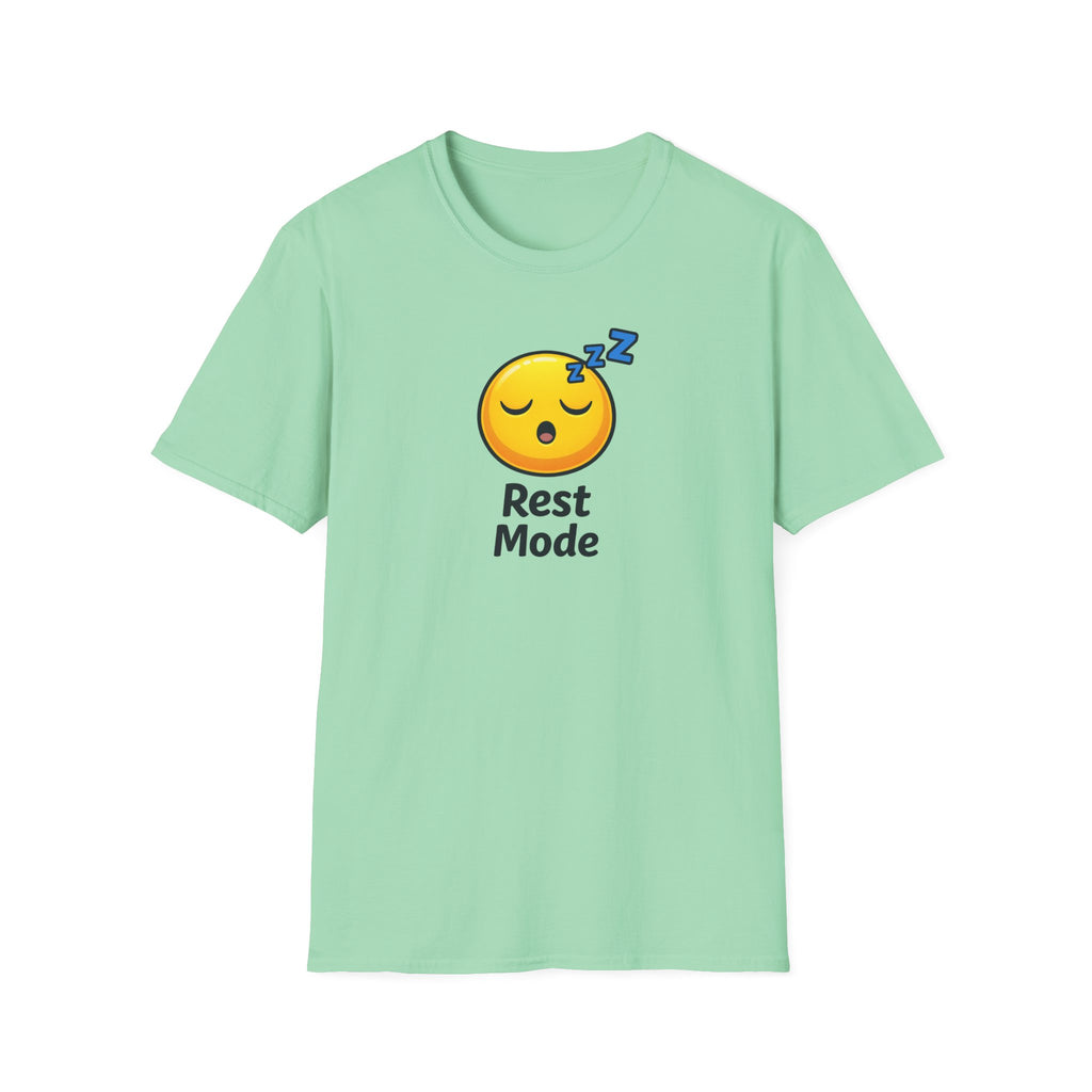 Rest Mode T-Shirt