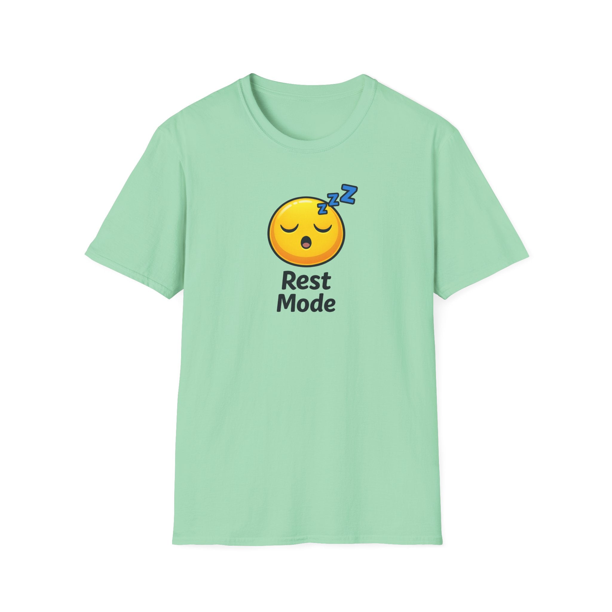 Rest Mode T-Shirt