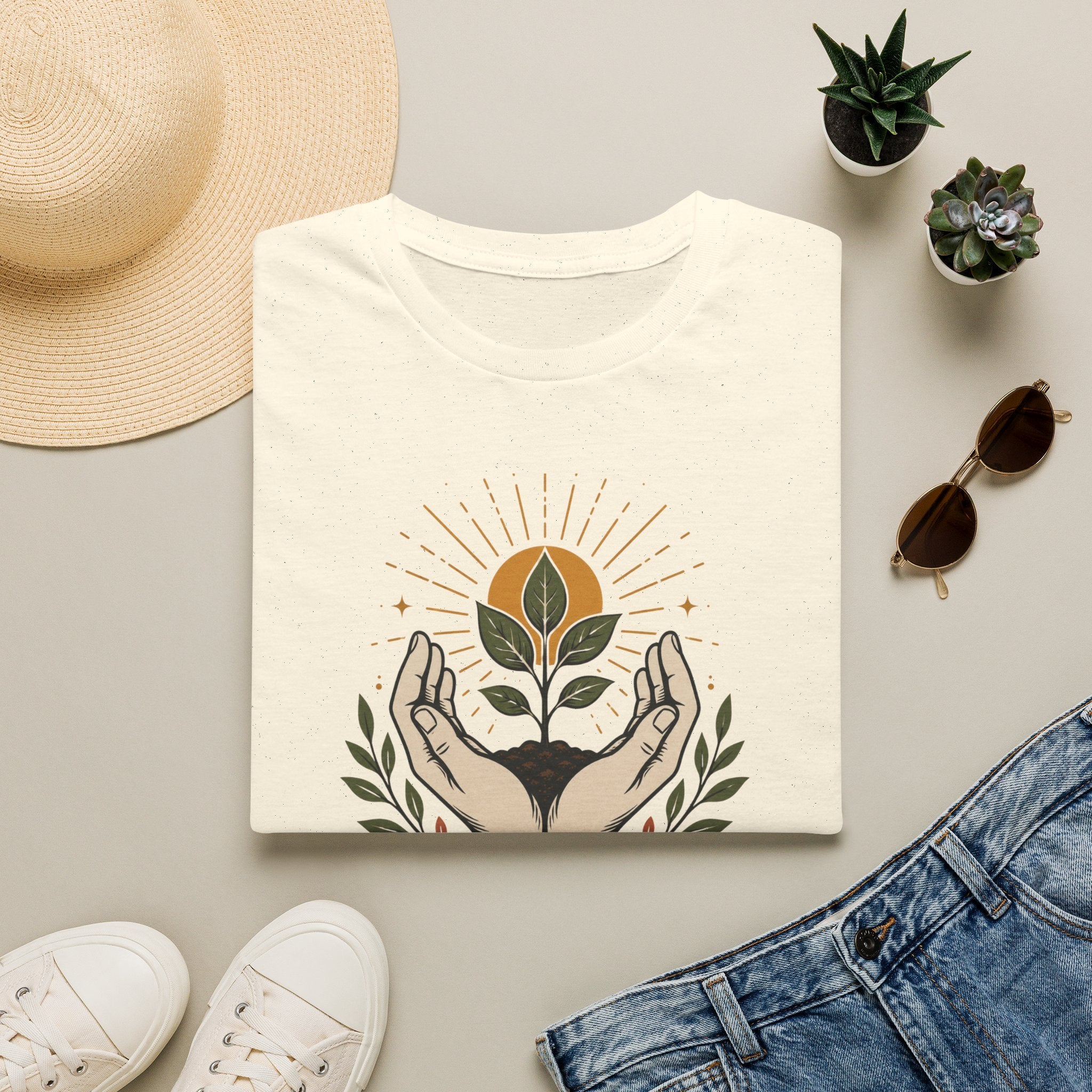 Grow Through What You Go Through™ T-Shirt