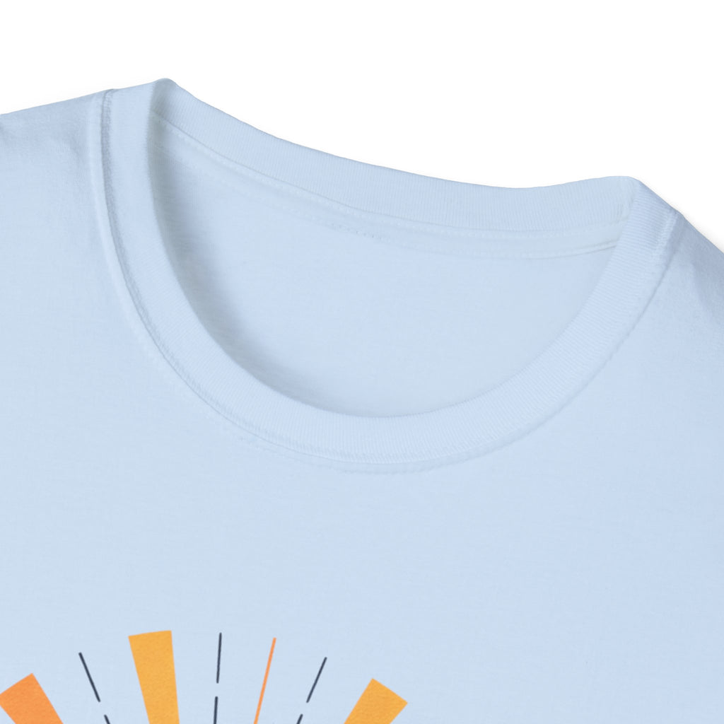 Breath & Begin Sunrise T-Shirt