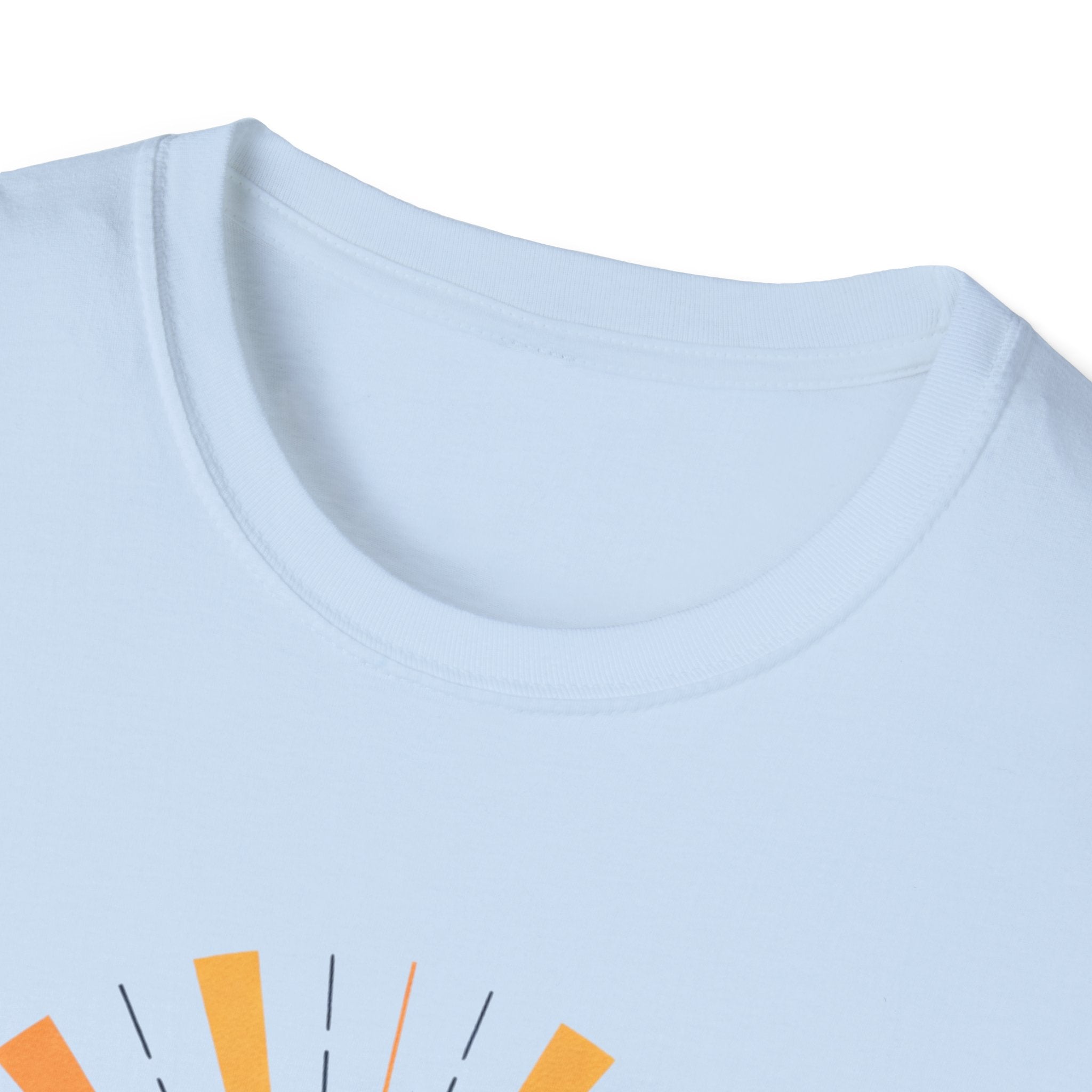 Breath & Begin Sunrise T-Shirt