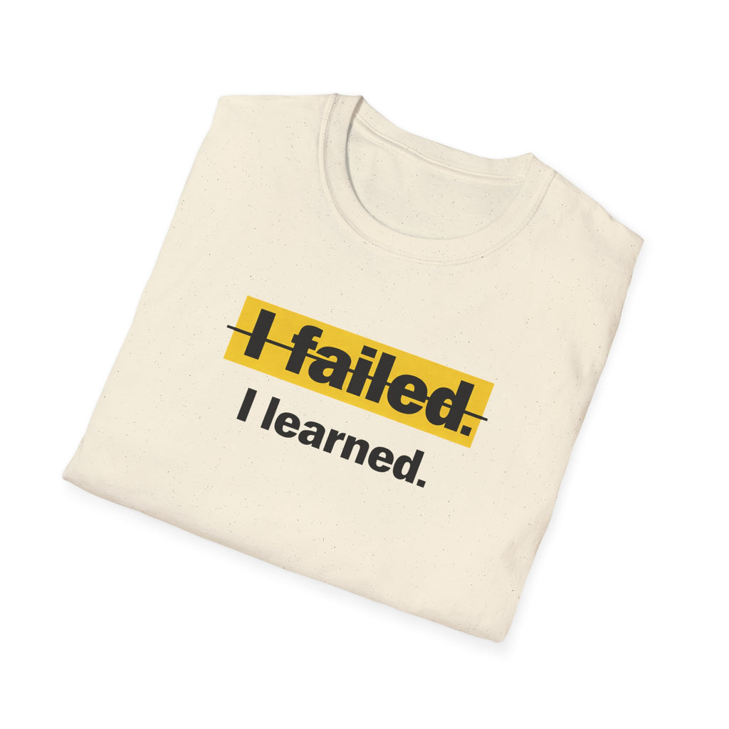 I Learn T-Shirt