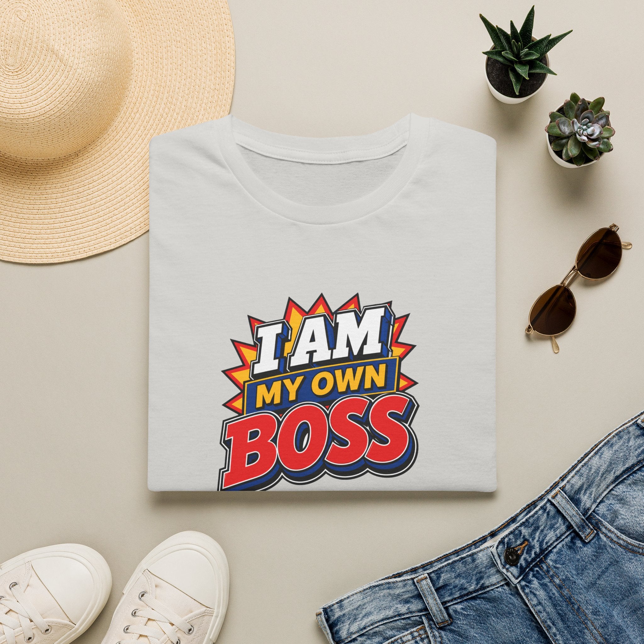 I Am My Own Boss™ T-Shirt