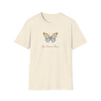 Deserve Peace Butterfly T-Shirt