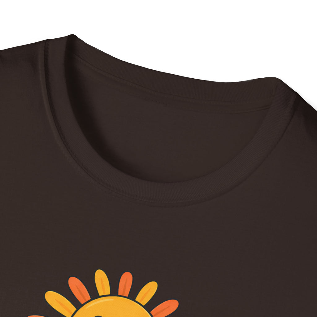 Happy To See Sunrise T-Shirt